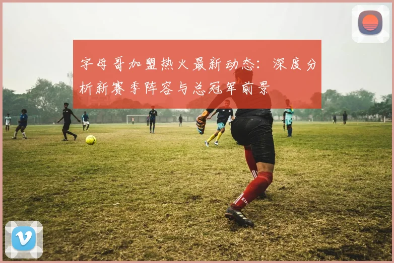 字母哥加盟热火最新动态：深度分析新赛季阵容与总冠军前景